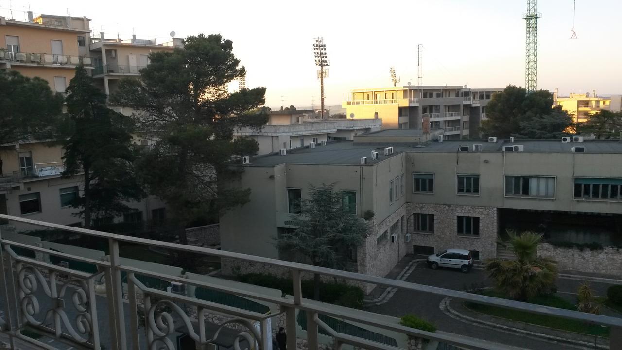 시티 룸 게스트하우스 마테라 외부 사진
